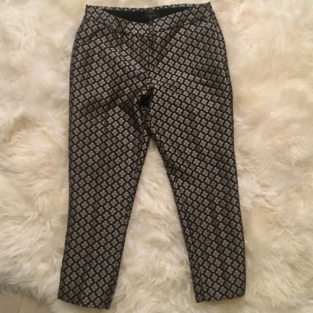 Talbots dress pants